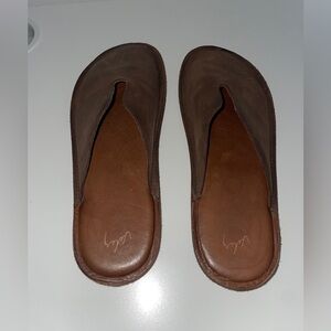 Vélez Swedish Home Smooth Leather Brown Swedish Home Smooth Leather Coffee 43